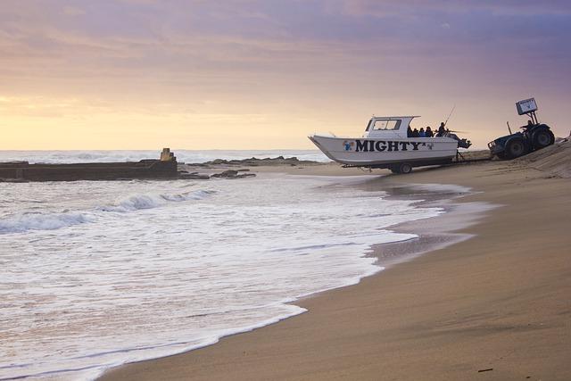 Embark on a sea voyage in Canada, home to the world's longest coastline.