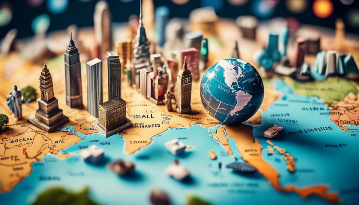 Localization strategy